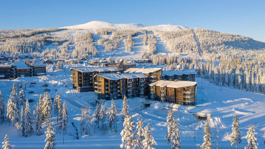 Radisson Blu Resort in Trysil